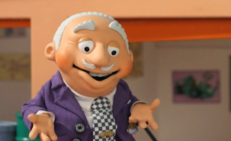 Roary The Racing Car S02E40 Pit Stop Perils