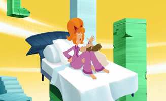 The Daltons S01E44 Not Exactly Aztec