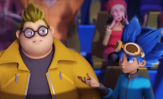 Power Battle Watch Car S01E13 Top Star Sophie Part 3