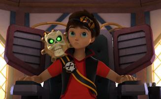 Zak Storm S01E15 The Shipwrecked in Sand