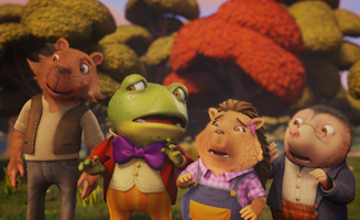 Toad And Friends S01E34 Just Desserts