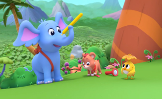 Dr Seusss Horton S01E06 Jungle Scout Adventure - Flower Power