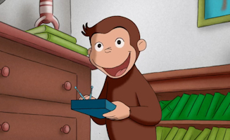 Roboter Mit Affenantrieb