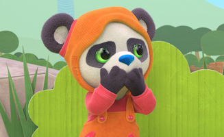 Melodys Missing Voice - Scouts Snuggles And Hugs