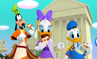 Mickey Mouse Funhouse S03E30 Mickey and the Cozy Fleece - Now You See Zee Doop Now You Dont