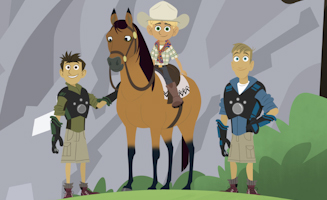Wild Kratts S07E13E14 Activate Kid Power