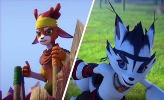 The Great Warrior Wall S01E03