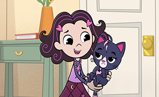 Isadora Moon S01E08 Catch That Fang