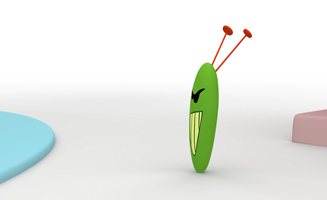 Le Noel De Bebe Martien