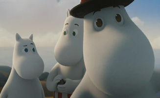 Moominvalley S02E10 Moominpappas Island