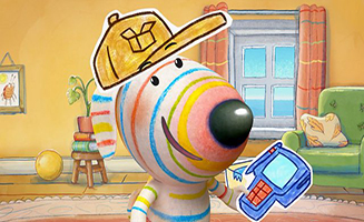 Dylans Playtime Adventures S01E16 Dylan the School Janitor - Dylan the Delivery Driver