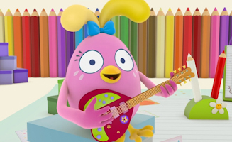 The Color Song With The Egg Band