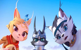 The Great Warrior Wall S01E13