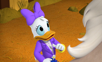 Mickey Mouse Funhouse S02E15 King Ludwigs Day Off - No Horsing Around