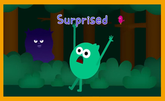 Emotion And Feeling With Como - Surprised