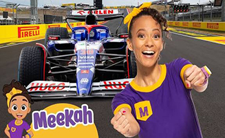 Meekahs Number Adventure At Formula 1