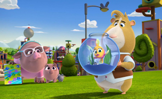 Pupstruction S02E11 The Piggy Bank - Magical Mischief