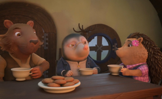 Toad And Friends S01E47 Fog Creatures