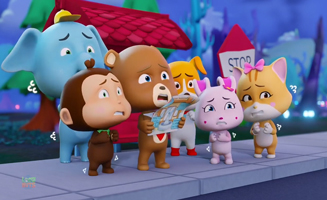 Loco Nuts S03E01 New Neighborhood