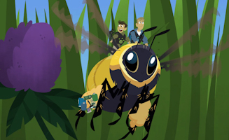 Wild Kratts S07E11 Bumblezzz
