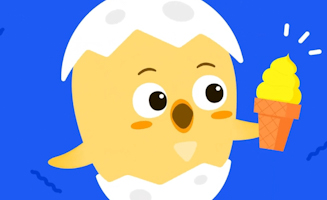 Learn And Play With Como - Learn Colors With Ice Cream