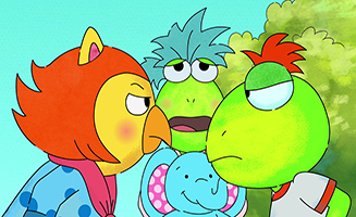 Hop S01E26 A Club of Their Own - Chirpys Last Flight