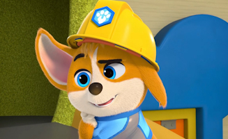 Pupstruction S02E09 Coast Guard Pups - The Big Baby Build