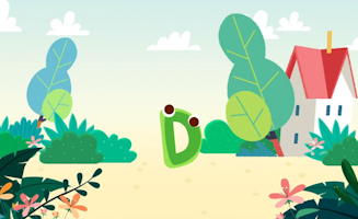 Como And English - Learn Alphabet D