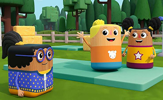 Beas Block S01E18 El Ratoncito and the Tooth Fairy - Lexi Tries Gymnastics