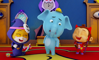 Loco Nuts S03E06 Loco Nuts Costume Party