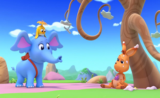 Dr Seusss Horton S01E01 Birthday Cake Catastrophe - Catch That Kite