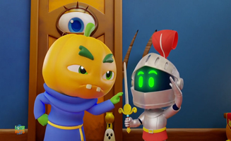 Loco Nuts S03E05 Who Will Save The Knight