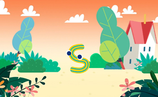 Como And English - Learn Alphabet S