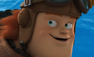 Zak Storm S01E35 Viking Connexion