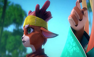 The Great Warrior Wall S01E23