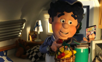 Roary The Racing Car S02E12 Cry Cold