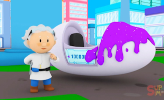 Dr Toodleys Time Machine