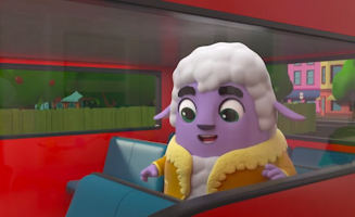 Mouton Laineux Bee Bee