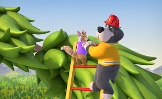 Pupstruction S02E21 Pets Peak - Toolin Around