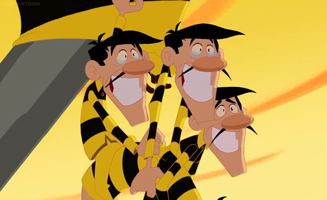 The Daltons S01E34 Up Up and Away