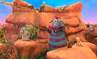 Fimbles S02E32 Rugby Ball