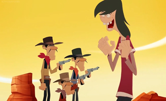 The Daltons S01E48 The Daltons Fan