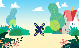 Como And English - Learn Alphabet X