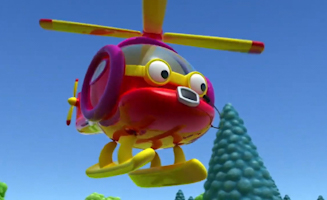 Roary The Racing Car S02E39 Workshop Chaos