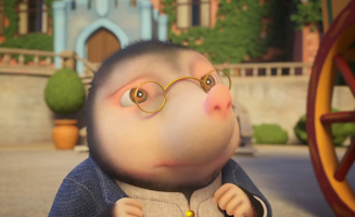 Toad And Friends S01E40 Brother Knows Best