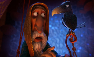 The Chosen Adventures S01E13 Even the Pigeons