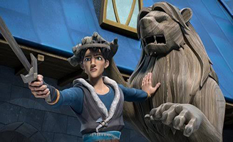 Wolf King S02E04 Hell Comes to Haggard