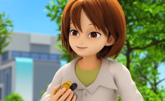 Power Battle Watch Car S01E21 Tommys Old Watch-Car