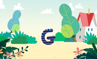 Como And English - Learn Alphabet G