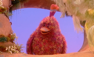 Fimbles S01E78 Traffic Light